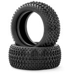 Goose Bumps 1/10 4Wd Front Tire-Green Compound