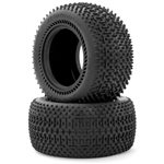 Goose Bumps Tires, Green Compound, Fits 2.2 Truck