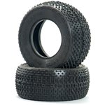 Goose Bumps Tires (2), 2.2/3.0, Green Compound