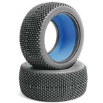 J Concepts Subcultures SCT 3.0\"x2.2\" Tires Green (2)