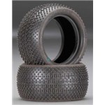 Flip Outs 2.2" Buggy Rear Tire Green (2)