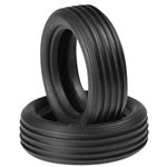Rips, (Super Soft) Green Compound, 1/10 Buggy Front Tires