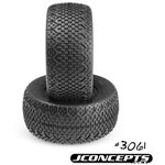 3Ds Tires - Green Compound - (Fits Sct 3.0" X 2.2" Wheel)