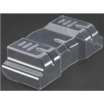 Pre-Cut 1/10 Trifecta Lexan Buggy Clear Wing