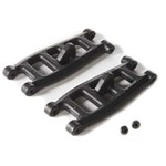 Ecx Torment 2Wd, Ruckus 2Wd & Circuit 2Wd Front A-Arms-Black