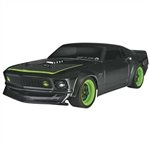 HPI Micro RS4 1969 Ford Mustang RTR-X
