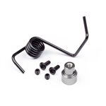 Muffler Mount And Hanger Wire Set, For The Savage Xl