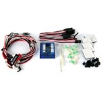 LED Lighting Kit for Cars and Trucks 1/10th Scale and Smaller