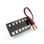 Common Sense RC Parallel Charging Board for Blade mCP X and mCX/mSR/Proto X Lipo