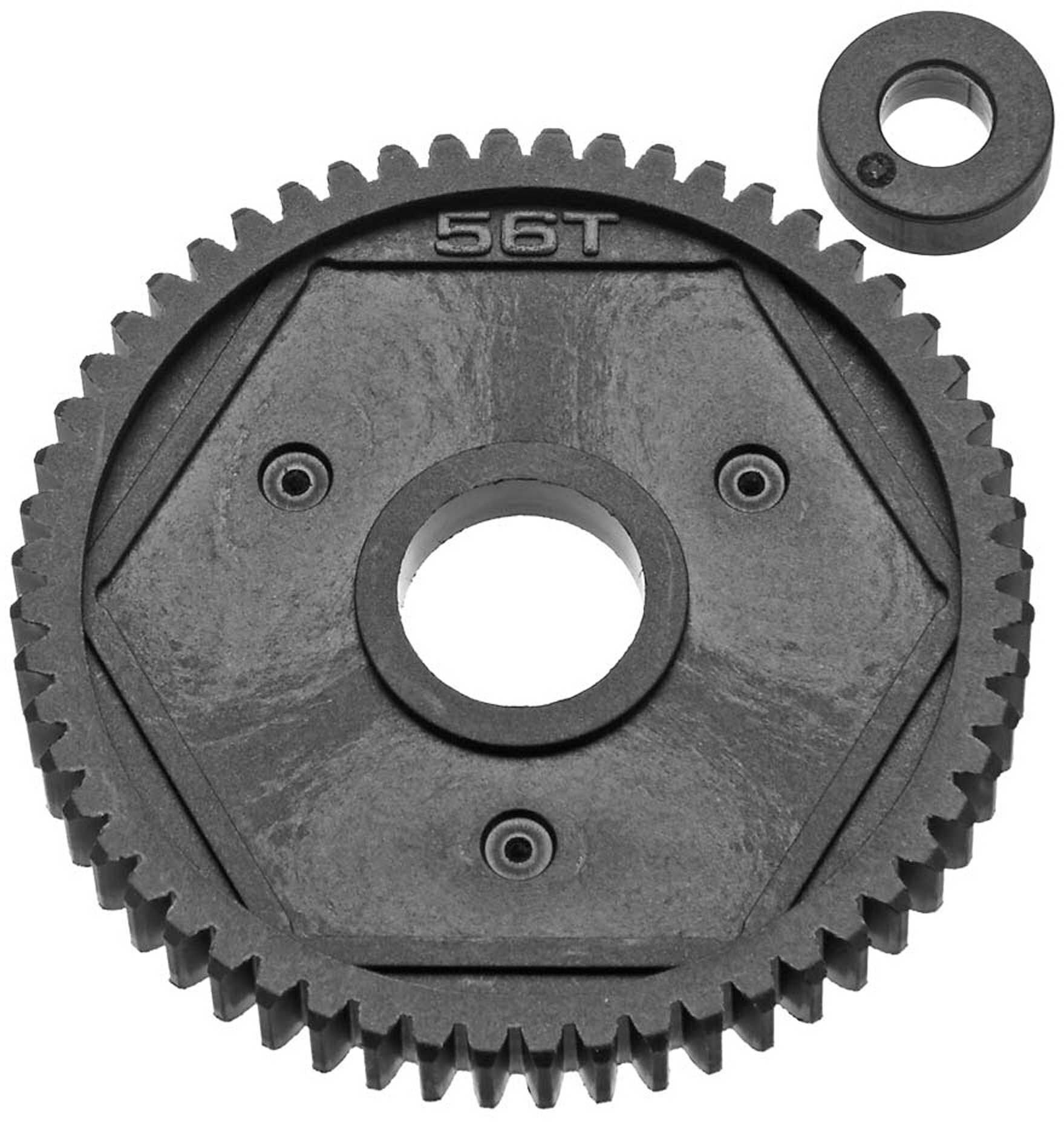 Axial Spur Gear 32P 56T