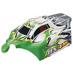 Body Green & White BX4.18