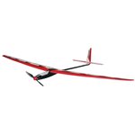 Kunai 1.4M EP Sport Glider ARF w/Motor