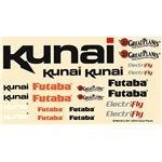 Decals Kunai EP ARF/RXR