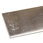 Stainless Steel Strip: 0.018" Thick X 1" Wide X 12" Long