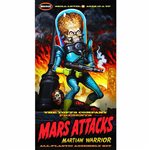 Mars Attacks! Martian Figure