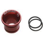Carburetor Reducer 8mm Red Speed 21 V-Spec