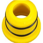 Carburetor Reducer 7mm Yellow 21XZ-B