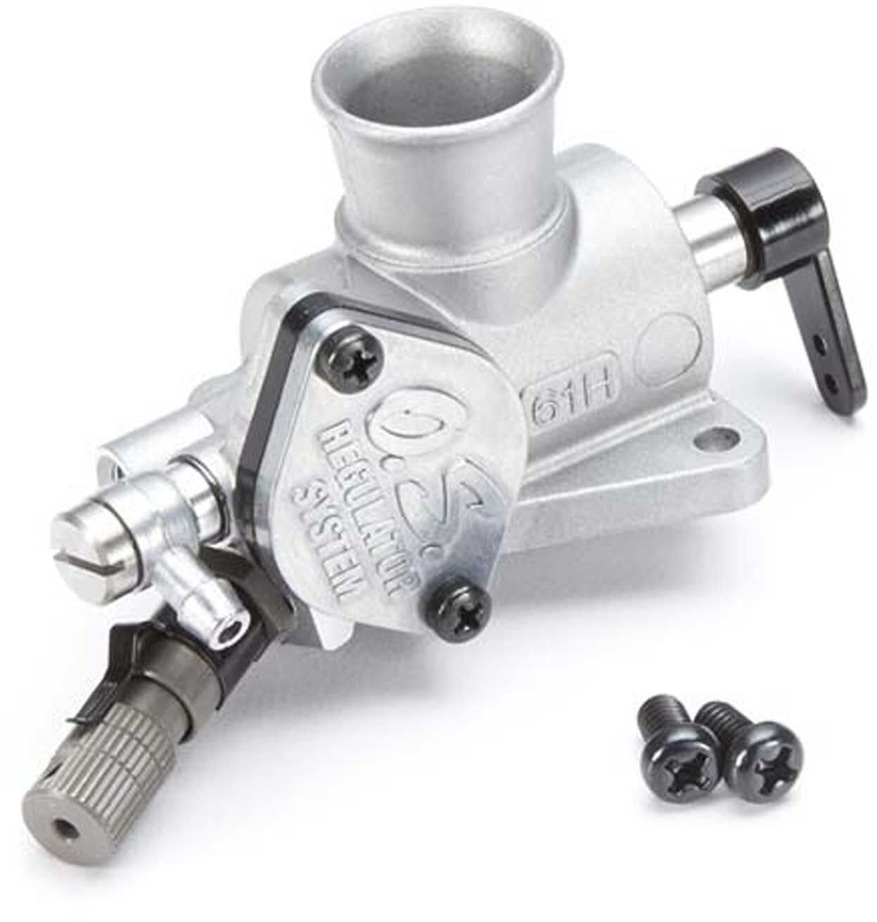OS Motors Carburetor 61H GT15 Air