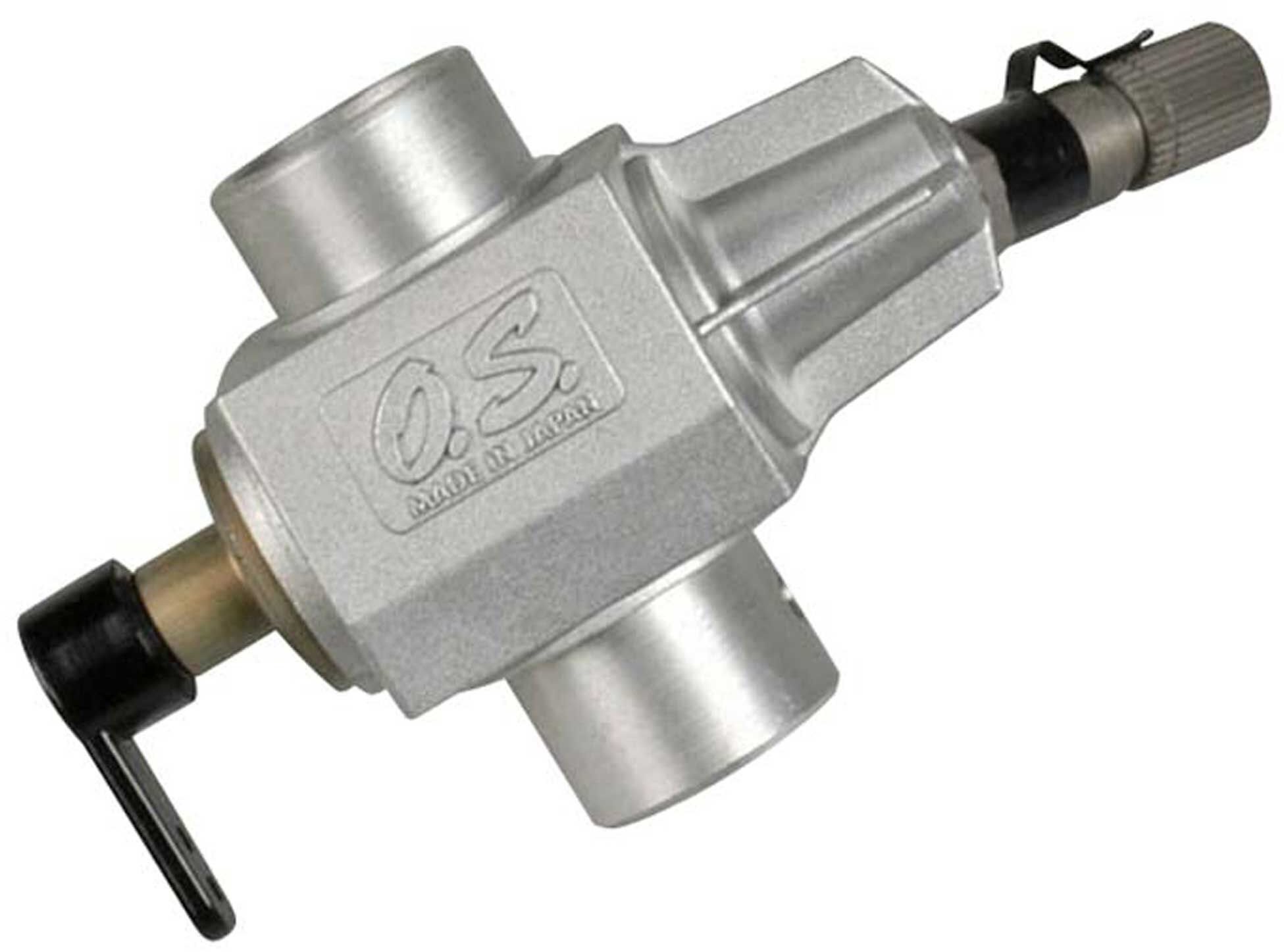 OS Motors Carburetor #70D 120AX