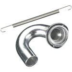 Exhaust Header Pipe M1021 21TM
