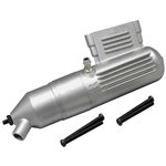 Muffler 871 10-15FP/LA