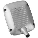E-4051 Muffler GT15HZ