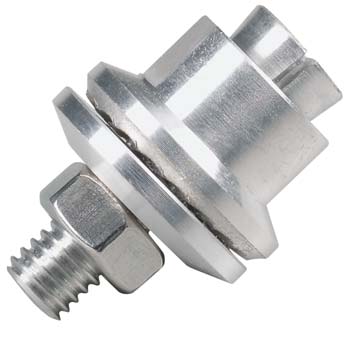 Great Planes Collet Prop Adapter 2.0mm to 5mm