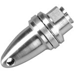 Collet Cone Adapter 3.175mm Input to 5mm Output