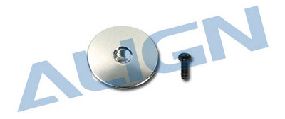 Align Metal Head Stopper/Silver