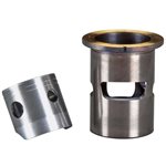 Cylinder & Piston Assembly 21XM V2 Outboard
