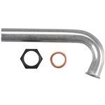 Exhaust Pipe Assembly T-120/160