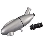 Muffler Assembly F4050 FS62V