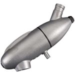 Muffler Body F4050 FS62V
