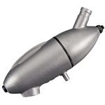 Muffler Body F5050 FS95V