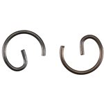 Piston Pin Retainer .50 SX-H