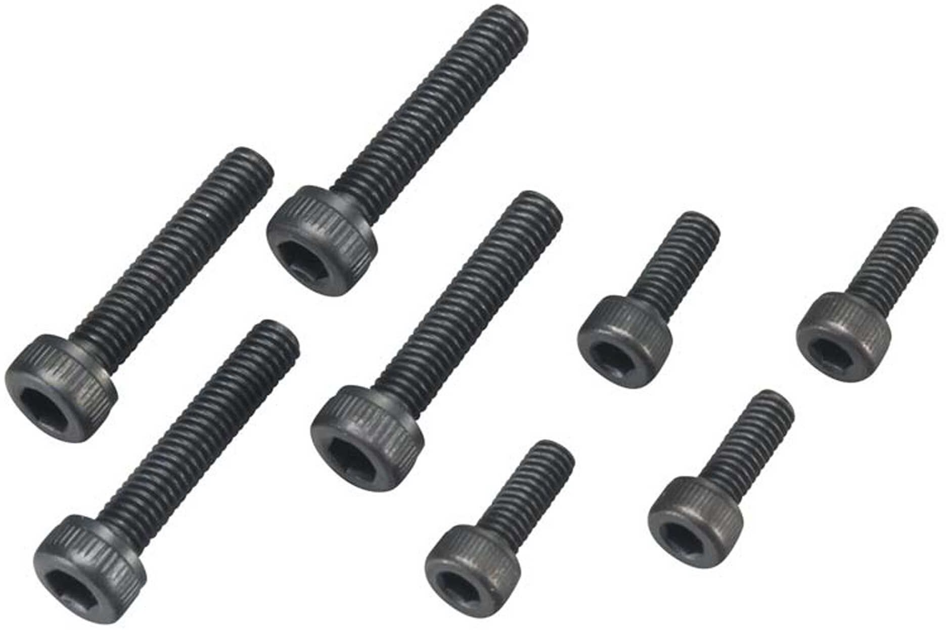 OS Motors Screw Set .37SZ-H (8) (OS Motors OSMG8695 | OSMG8695) - Vortex  Hobbies