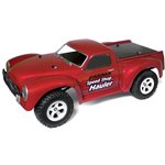 1/10 Speed Shop Hauler Short Course .040" Clear Body