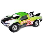 1/10 Speedflo 2.0 Short Course .040" Clear Body