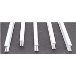 I Beam Polystyrene 7/16" (5)