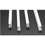 I Beam Styrene 1/2" (4)