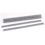 Safety Cage w/2 Ladders HO