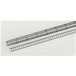 Safety Cage with Ladder O