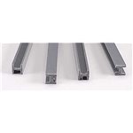 H Column ABS 3/8" (4)