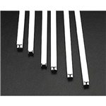 H Column Styrene 5/32" (6)