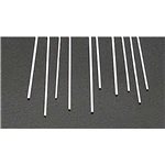 Square Rod Polystyrene .020" (10)