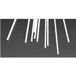 Square Rod Polystyrene .080" (10)