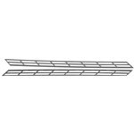 Stair Rail ABS (2) HO