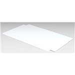 White Sheet Polystyrene .080" (2)