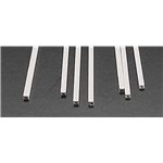 Square Tube ABS 1/8" (7)