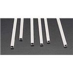 Square Tube ABS 3/16" (6)